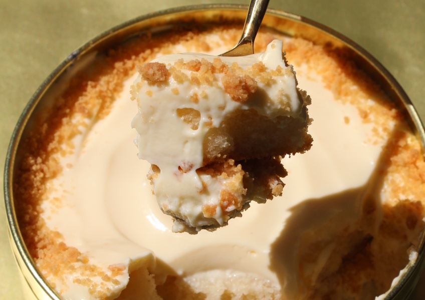 Vanilla Cheesecake thumbnail view 2 - Butter Bakery