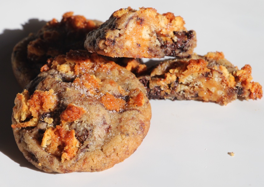 Sweet & Salty Cookie thumbnail view 2 - Butter Bakery