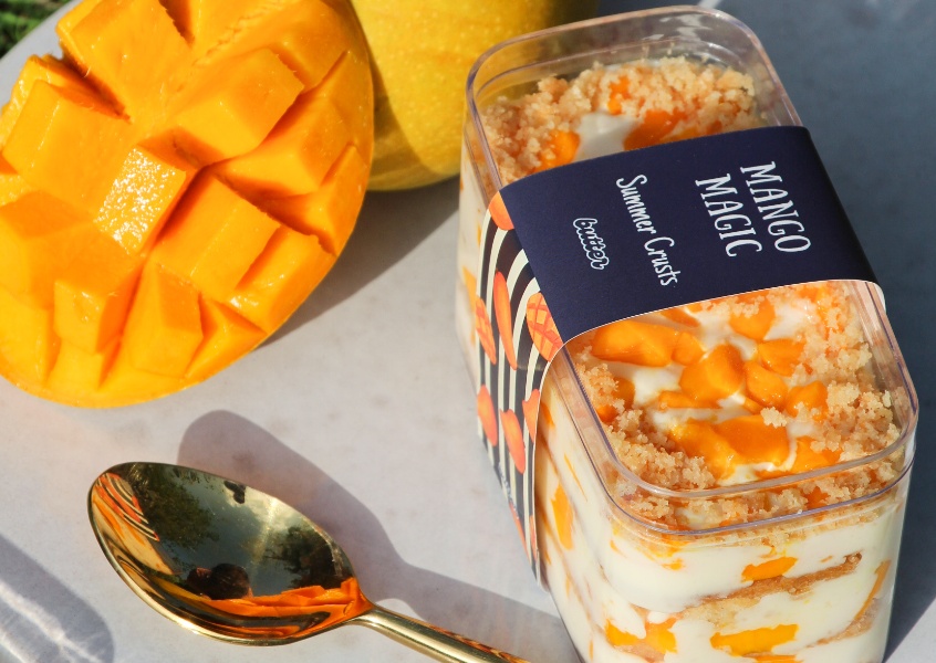 Mango Summer Crust thumbnail view 2 - Butter Bakery