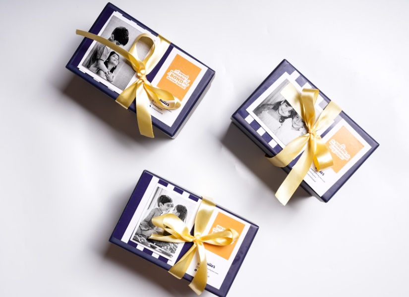 Rakhi Gifting: The Memory Edit thumbnail view 3 - Butter Bakery