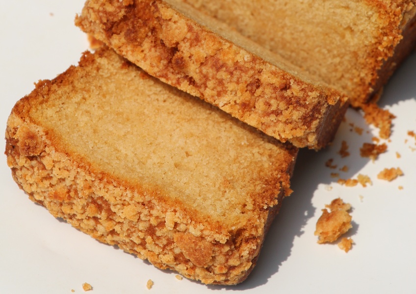 Cinnamon Crumble Loaf Cake thumbnail view 2 - Butter Bakery