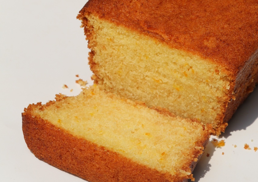 Zesty Orange Loaf Cake thumbnail view 3 - Butter Bakery