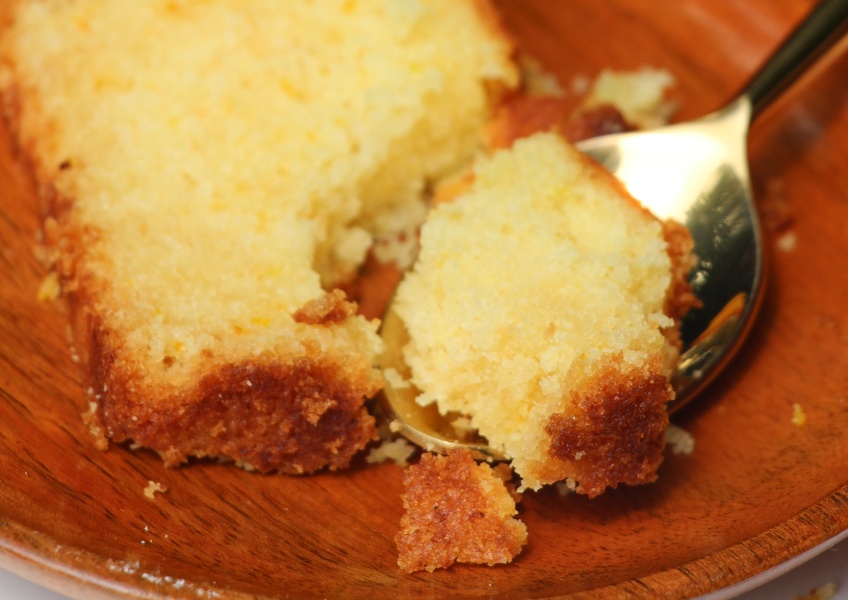 Zesty Orange Loaf Cake thumbnail view 2 - Butter Bakery