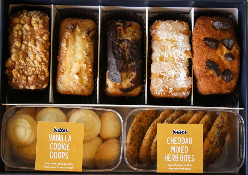 The Festive Spread thumbnail view 2 - Butter Bakery