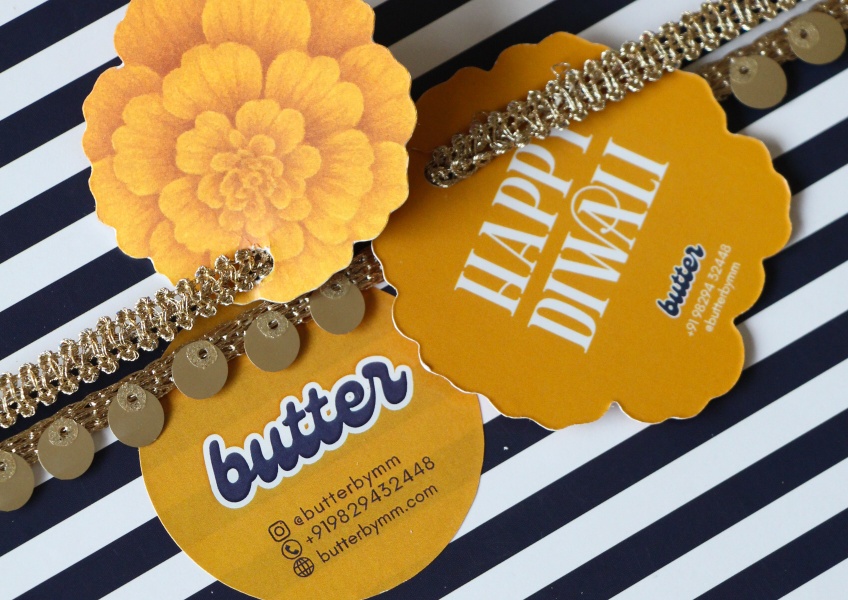 The Festive Spread thumbnail view 3 - Butter Bakery