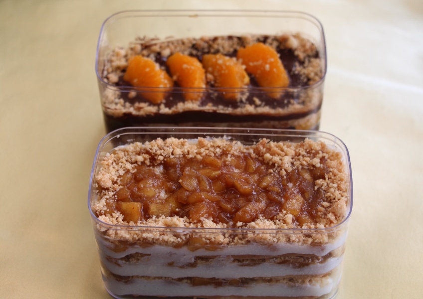 Chocolate Orange Crust thumbnail view 2 - Butter Bakery