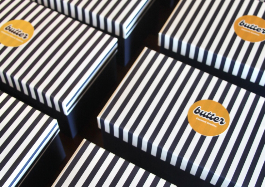 Celebration Box thumbnail view 2 - Butter Bakery