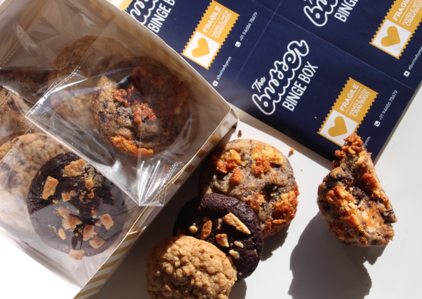 Binge Box thumbnail view 2 - Butter Bakery